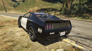 The dominator is heavily inspired by the fifth generation ford mustang. Dominator Police Templated Add On Template Lods Gta5 Mods Com