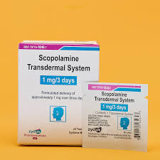 Image result for Scopolamine