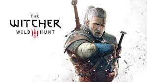 The Witcher 3 Wild Hunt Front View Of Geralt Unsheathing His Sword The Witcher 3 The Witcher The Witcher Game