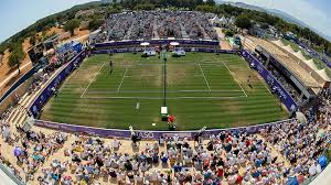 With wimbledon in full swing, i am reminded that there is a solitary grass tennis court in paris. Mallorca Overview Atp Tour Tennis