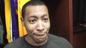 Lakers' Darius Morris is hazed for failing to bring teammates In N Out