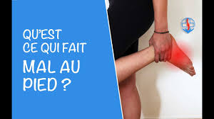 Cette douleur intense irradie dans l'ensemble de la voûte plantaire ou juste sous le talon. Douleur Sous Le Pied Quelle Est La Cause De La Douleur