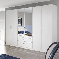 Hardi Kleiderschrank Friedberg In Weiss Kleiderschrank Schrank Schwebeturenschrank