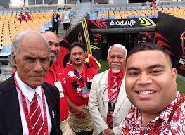 Sika honours proud Tongan heritage
