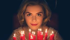It's a Witchy Birthday With the new Chilling Adventures of Sabrina Poster