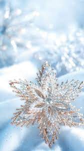 You may use them for personal use on a phone you own. Snowflake Rose Gold Winter Wallpaper Iphone