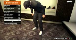 Michael Shopping For Clothes At Ponsonbys In Grand Theft Auto V Shopping Outfit Michael Purchase Clothes
