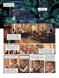 La veille, le corps sans vie d'un vieil homme a été découvert. Le Sang De La Vigne Bd Informations Cotes