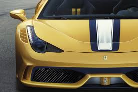 Its powerful v8 engine with 597 hp accelerates the vehicle from 0 to 100 km/h in just 3 seconds. Ferrari 458 Speciale A Limited Edition Convertible Unveiled Motorgyan