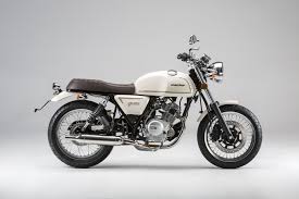 Macbor Lord Martin 125