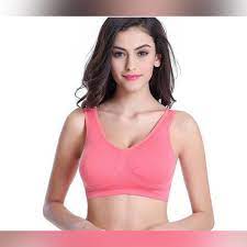 Check spelling or type a new query. Ladies Air Bra Sports Bra Stretchable Non Padded Non Wired Seamless Bra Free Size Buy Online At Best Prices In Pakistan Daraz Pk