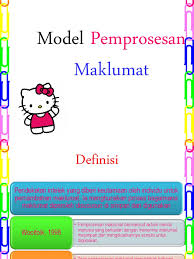 Free unlimited pdf search and download. Teori Pemprosesan Maklumat Pdf Voooty