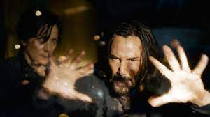 The matrix 4, aka the matrix resurrections, got its first trailer on thursday, giving us hints about what became of keanu reeves' neo and . Qx0jd1dhz6gt5m