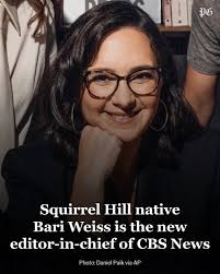 Paramount said Monday that it has bought the news and commentary website  The Free Press and installed its founder, Bari Weiss, as the  editor-in-chief of CBS News, saying it believes the country