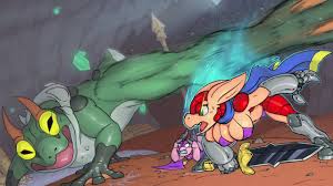 Armasquest Hentai Pornplay Epic Furry Style Fantasy Rpg Game,Part 10  Mutant Big Boss - XAnimu.com