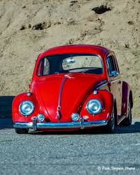 Image result for Poppy Red 1962 Volkswagen