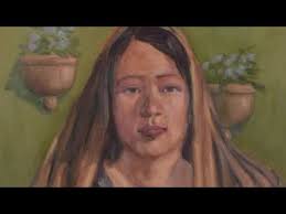 FACES: Paintings by Larry Witham