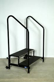 Each handrail and railing is made from scratch by. 2 Step Hand Railing 2 Step Hand Railing Two Step With Hand Rail Al 68155