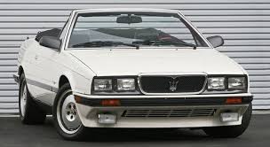 maserati biturbo spyder maserati biturbo maserati spyder