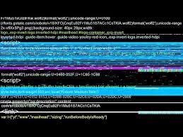 How could that be , i have never given anyone my password. Glitch Computer Code Stock Motion Graphics Youtube