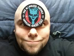 TNG Official Cult Patch The Nameless Ghouls Official Ghost Cult.  #TNGofficial