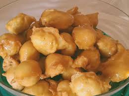 Per rendere il carnevale ancora più speciale! Ricetta Strufoli Umbri Dolcidee