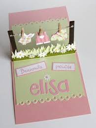 Annaelle Benvenuta Elisa Biglietti Auguri Nascita Fai Da Te Cartoline Di Natale Fatti A Mano Carte Per Bambini