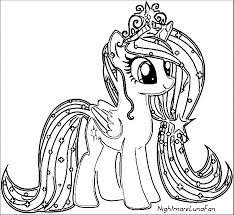 Best coloring pages of the most popular animals. To Unicorn My Little Pony Coloring Pages Malvorlagen Pferde Malvorlagen My Little Pony Einhorn