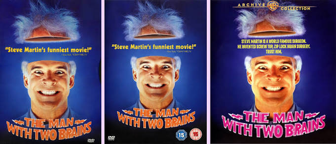 DVD Exotica: Remembering The Man With Two Brains