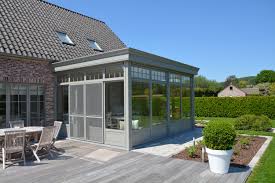 Demasure Leefveranda Landelijk Strak Veranda Aanbouw Buitendecoraties Veranda S