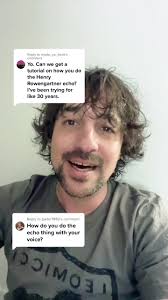 Thomas Ian Nicholas Teaching Echo