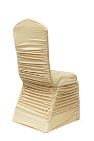 Ruched Fashion Spandex Banquet Chair Cover Fits Round Banquet Or Crown Top Banquet Champagne In 2020 Blush Chair Covers Banquet Chair Covers Gold Chair Covers