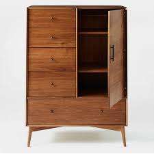 Choose from the standard or charging version, which features two usb sockets and power outlets. Mid Century Bedroom Furniture Range By West Elm Retro To Go