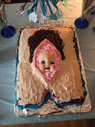 10 Frightening Baby Shower Cakes That You Cana T Un See Mommyish