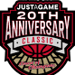 Justagame 20th Anniversary Classic event image