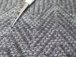 When fixing the issue is impossible, you can still disguise it by pulling the snagged stitch through to the under side of the fabric. How To Fix A Snagged Sweater 3 Steps With Pictures Instructables