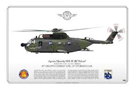 Hh 3f Csar Manufacturer Agusta Sikorsky Model Hh 3f Pelican Serial S N M M 81348 C N 6232 Ser Military Helicopter Aircraft Painting Military Aircraft