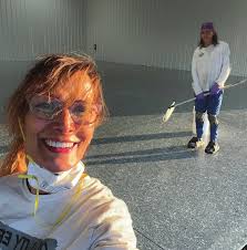 EPOXY FLOOR OVERHAUL