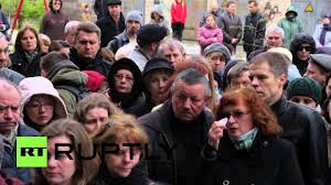 Олеся бузину похоронили в киеве. V Kieve Prostilis S Olesem Buzinoj Youtube