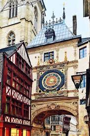 It is located about 78 miles (125 km) northwest of paris, on the seine river. Exploring Rouen France Normandy S Medieval Jewel