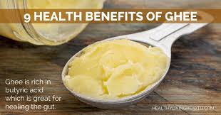 9 Health Benefits Of Ghee Vanessa Rae Romero Ghee Recipe Ghee Benefits Food