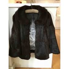 Anya hindmarch ghost shearling tasseled shoulder bag, black | modesens. Anya Hindmarch Jackets Coats Anya Hindmarch Fur Size L Excellent Poshmark