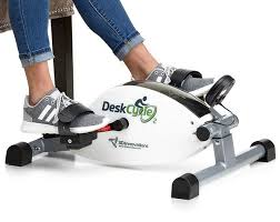 I'm hoping that the deskcycle's permanent home will be under my desk. Deskcycle Under Desk Bike Exercise At Your Desk