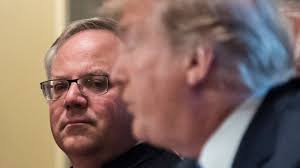 Deputy Interior Secretary Keeps Meeting With Lobbyists For Client of His  Former Firm