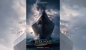 Le grandi firme hanno eletto il tailleur tendenza di stagione. Alto Mare Il Trailer Della Serie Spagnola Di Netflix