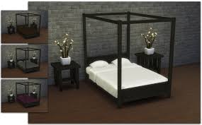 We did not find results for: Mod The Sims Modern Four Poster Double Bed