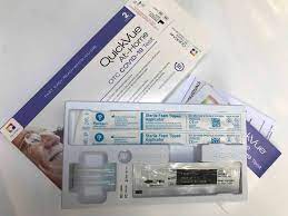 Why You Can T Find Cheap At Home Covid Rapid Tests Nc Health News