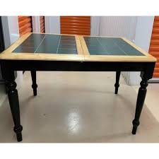 Overload of the game sounds on the consoles during an intensive battle and shots from the main calibre cannons on ships have been fixed. Expandable Kitchen Table In Light Wood With Hunter Green Ceramic Tile Top Chairish