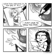 Pin By Avi Dragneel On C Cassandra Memes Funny Faces Artist Memes Artist Humor