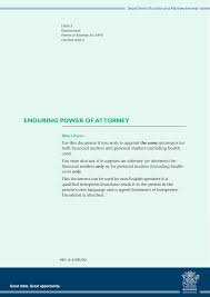 Powers of attorney act 1998 chapter 1 preliminary. Enduring Power Of Attorney Short Form Flip Ebook Pages 1 20 Anyflip Anyflip